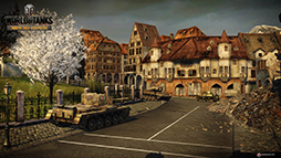 #004Υͥ/World of Tanks: Xbox 360 Editionס٥ȡMap Madnessפ318鳫