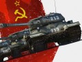 「World of Tanks: Xbox 360 Edition」アップデート「鋼鉄の兄弟」を実施。分厚い装甲を持つ5輛のソ連重戦車が新登場