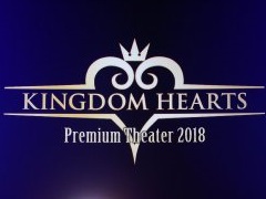 「キングダム ハーツ プレミアム シアター 2018」レポート。秘蔵のメイキング映像や，「KINGDOM HEARTS III」テーマソング「誓い」を上映