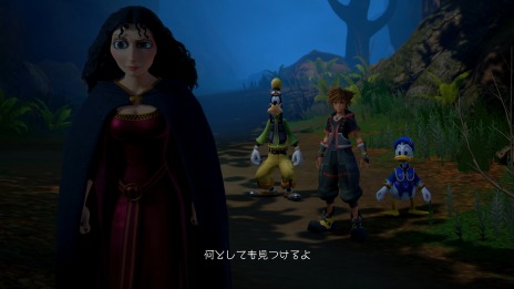 KINGDOM HEARTS IIIס꡼оȤʤξΥץĥפΥɡ֥󥰥ࡦ֡ʡפǿȥ쥤顼