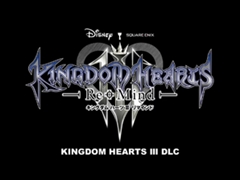 「KINGDOM HEARTS III」の有料DLC「Re:Mind」の配信日が2020年1月23日に決定。無料DLC「バージョン1.07」の配信も