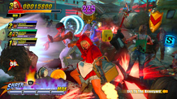 #015Υͥ/E3 2014ϥХХȲǶäѤSuper Ultra Dead Rising 3 Arcade Remix Hyper Edition EX Plus Alphaץץ쥤ݡ
