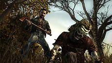 PS VitaǡTHE WALKING DEADפ94ȯ䡣̤ۿɲDLCԥɡThe Walking Dead: 400 DaysפϿ