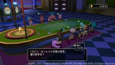 画像ギャラリー No.009のサムネイル画像 / 「ドラゴンクエストX」の追加パッケージで新たな施設「カジノ」がオープン。定番のポーカーやスロットのほか,複数人でルーレットを遊べる