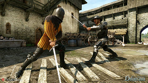 ˤץɤΥRPGKingdom Come: Deliveranceפȯɽ