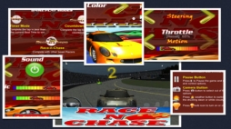 Race n Chase 3D Car 