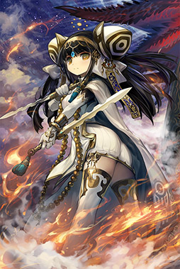 画像ギャラリー No.003のサムネイル画像 / 「チェンクロ」，拒絶の乙女 ククリが登場する天魔バグリス襲来支援フェスを開催