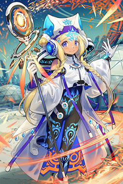 画像ギャラリー No.003のサムネイル画像 / 「チェンクロ」，時の楔を所持するSSR「ミズクン」が登場。森永製菓コラボ 第8弾もスタート