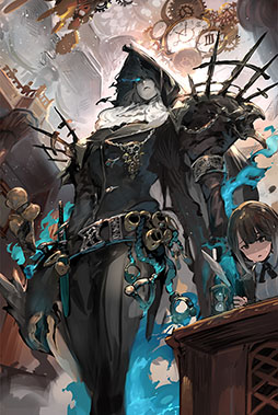 画像ギャラリー No.002のサムネイル画像 / 「チェンクロ」,約千年後の未来で出会う「ゼネラブル」が登場するフェスを開催