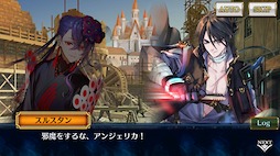 画像ギャラリー No.004のサムネイル画像 / 「チェンクロ」，メインストーリー「フィーナと緋の年代記 後篇」を追加