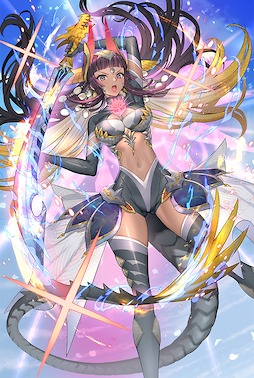 画像ギャラリー No.007のサムネイル画像 / 「チェンクロ」，メインストーリー「フィーナと緋の年代記 後篇」を追加