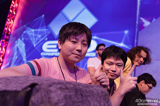 EVO2015ϤΡ֥IVͥäλGGXrdפ꤬UMvC3פǤ路EVOǽޤȤ