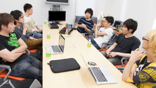 #002Υͥ/Pre-EVO 2014 Roundtable Discussion: 6 Top Players, including Daigo, talk about the future of Ultra Street Fighter 4's tournament scene.