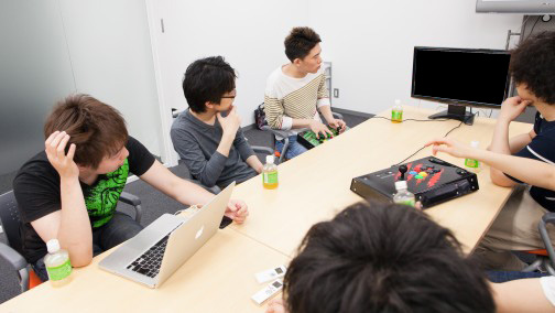 #028Υͥ/Pre-EVO 2014 Roundtable Discussion: 6 Top Players, including Daigo, talk about the future of Ultra Street Fighter 4's tournament scene.