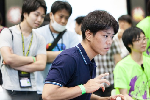 画像ギャラリー No.013のサムネイル画像 / AC版「ウルトラストリートファイターIV」全国大会「一秋千撃杯」東京予選フォトレポート。決勝大会に駒を進める4チームと8名の強豪が決定