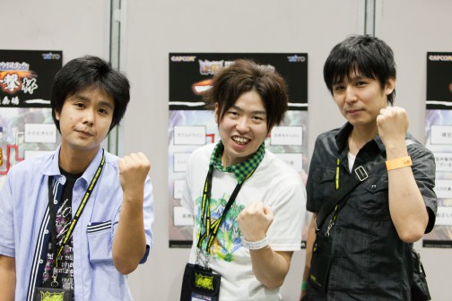 画像ギャラリー No.035のサムネイル画像 / AC版「ウルトラストリートファイターIV」全国大会「一秋千撃杯」東京予選フォトレポート。決勝大会に駒を進める4チームと8名の強豪が決定
