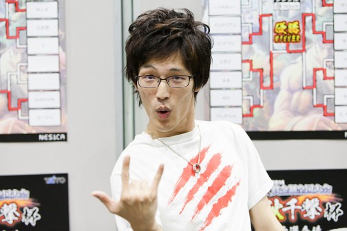 画像ギャラリー No.062のサムネイル画像 / AC版「ウルトラストリートファイターIV」全国大会「一秋千撃杯」東京予選フォトレポート。決勝大会に駒を進める4チームと8名の強豪が決定