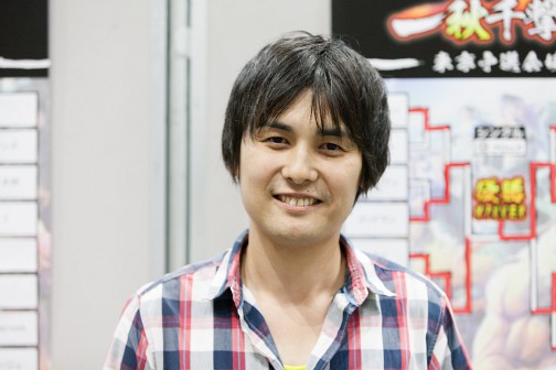 画像ギャラリー No.074のサムネイル画像 / AC版「ウルトラストリートファイターIV」全国大会「一秋千撃杯」東京予選フォトレポート。決勝大会に駒を進める4チームと8名の強豪が決定