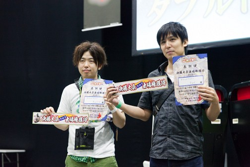 画像ギャラリー No.078のサムネイル画像 / AC版「ウルトラストリートファイターIV」全国大会「一秋千撃杯」東京予選フォトレポート。決勝大会に駒を進める4チームと8名の強豪が決定