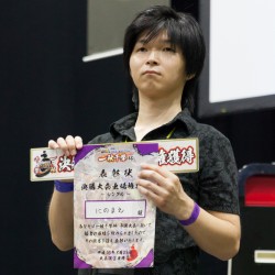 画像ギャラリー No.084のサムネイル画像 / AC版「ウルトラストリートファイターIV」全国大会「一秋千撃杯」東京予選フォトレポート。決勝大会に駒を進める4チームと8名の強豪が決定