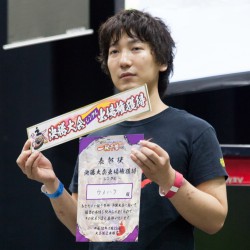画像ギャラリー No.085のサムネイル画像 / AC版「ウルトラストリートファイターIV」全国大会「一秋千撃杯」東京予選フォトレポート。決勝大会に駒を進める4チームと8名の強豪が決定