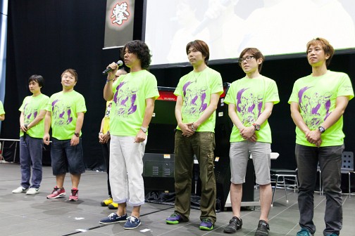 画像ギャラリー No.088のサムネイル画像 / AC版「ウルトラストリートファイターIV」全国大会「一秋千撃杯」東京予選フォトレポート。決勝大会に駒を進める4チームと8名の強豪が決定