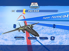 画像ギャラリー No.002のサムネイル画像 / 「アフターバーナー クライマックス」，iOS版とAndroid版の配信がスタート。無人航空機「X-47B」が登場