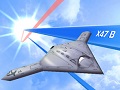 「アフターバーナー クライマックス」，iOS版とAndroid版の配信がスタート。無人航空機「X-47B」が登場