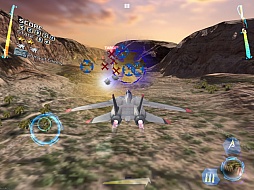 アフターバーナー クライマックス