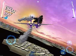 アフターバーナー クライマックス