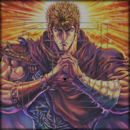 画像ギャラリー No.022のサムネイル画像 / 「セガNET麻雀 MJ」，全国大会「スマスロ 北斗の拳 転生の章2 CUP」を開催