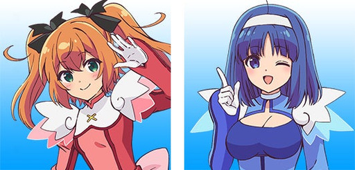 画像ギャラリー No.007のサムネイル画像 / 「セガNET麻雀 MJ」,全国大会「快盗天使ツインエンジェル20thAnniv. CUP」を開催
