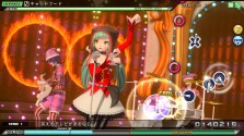 ġǥХܤǡŷȤΥߥ󤬤11ܲƯϤΡֽ鲻ߥ Project DIVA Arcade Future Toneפ­᤯ͷǤ