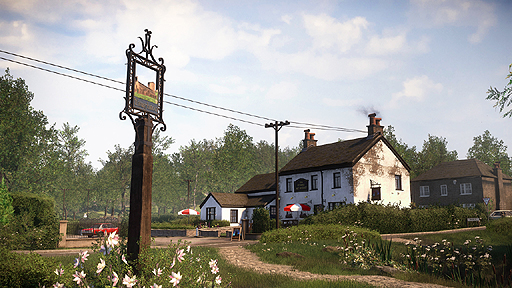 νᤫϤޤʪ졣PS4Everybody's Gone to the Rapture -ʡʾü-פ811ۿ