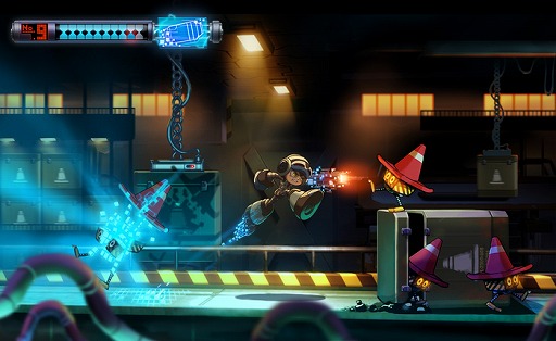 Mighty No.9פλĴãۤ220ɥˡPS3/Xbox 360/Wii UСγȯ˷