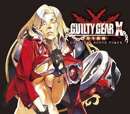  No.001Υͥ / GUILTY GEAR Xrd -SIGN-פΥꥸʥ륵ȥCDȯ