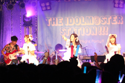  No.008Υͥ / THE IDOLM@STER STATION!!! Summer Night Party!!!פͤݡȡϿϡ˾Υɥ饤֤ä