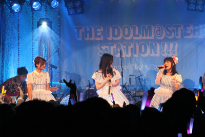  No.012Υͥ / THE IDOLM@STER STATION!!! Summer Night Party!!!פͤݡȡϿϡ˾Υɥ饤֤ä