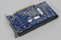 画像集#011のサムネイル/「Radeon R9 270」レビュー。179ドルの“ほぼHD 7870 GHz Edition”は，「補助電源1基」の市場で主役となれるGPUだ