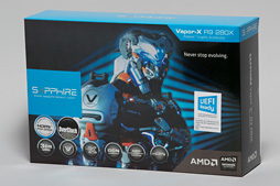 画像集#021のサムネイル/Sapphireの豪華版R9 280Xカード「VAPOR-X R9 280X TRI-X OC」をテスト。価格以外は完璧？