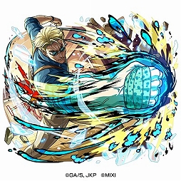 画像ギャラリー No.008のサムネイル画像 / 「モンスターストライク」，「呪術廻戦」コラボ第3弾を7月14日12：00にスタート。第1弾キャラはコラボキャラ初の真獣神化が可能に