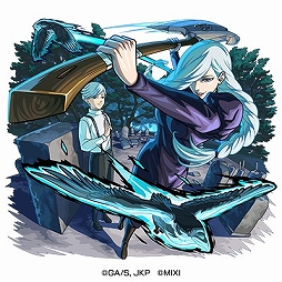 画像ギャラリー No.011のサムネイル画像 / 「モンスターストライク」，「呪術廻戦」コラボ第3弾を7月14日12：00にスタート。第1弾キャラはコラボキャラ初の真獣神化が可能に