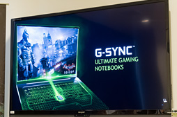 COMPUTEXNVIDIAΡPCG-SYNCפȯɽ褦䤯G-SYNC⥸塼뤬򤷤ƤΤפ餫