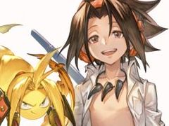 �֥����֥롼�ե��󥿥����ס�TV���˥��SHAMAN KING�ץ���ܤ�2027ǯ1��15���˳��Ťء����� �ա�CV�������ۻҡˤΥ��饹�Ȥ�����