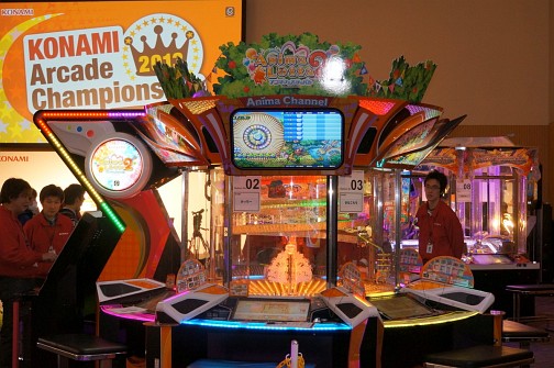 #002Υͥ/KONAMI Arcade Championship 20122ܤͤݡȡȻϢơɤ䳤γ˲ϥҡȥå