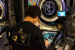 #013Υͥ/KONAMI Arcade Championship 20122ܤͤݡȡȻϢơɤ䳤γ˲ϥҡȥå