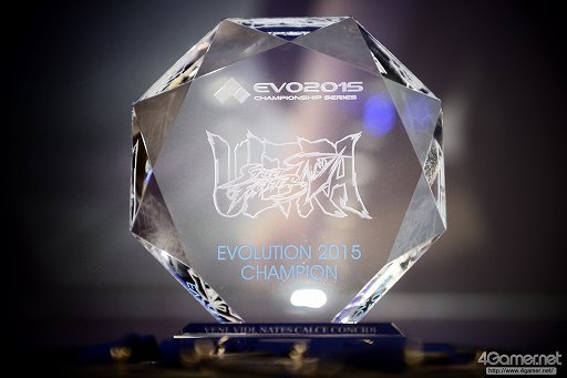 EVO2015ϡP4U2פĶ꤬֥ͥIVȤꡤꡤaiaiꡤͥ4ͤ٥8ءEVOޤȤ