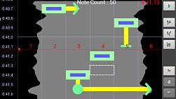 画像ギャラリー No.003のサムネイル画像 / 「タッチポップ」，ボカロPねじ式さんの楽曲リズムデータが6月22日まで半額に