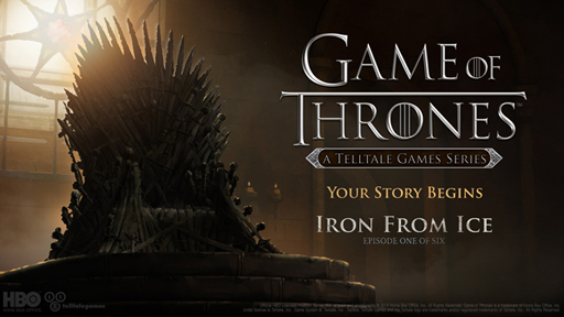 Game of Thrones - A Telltale Games Seriesפ1ԥɤϡޥץåȥեǶˤ꡼