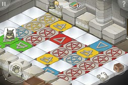 画像ギャラリー No.017のサムネイル画像 / 思考パズル「グルーの大冒険」が配信。「PLAYISM」初のモバイルタイトルに